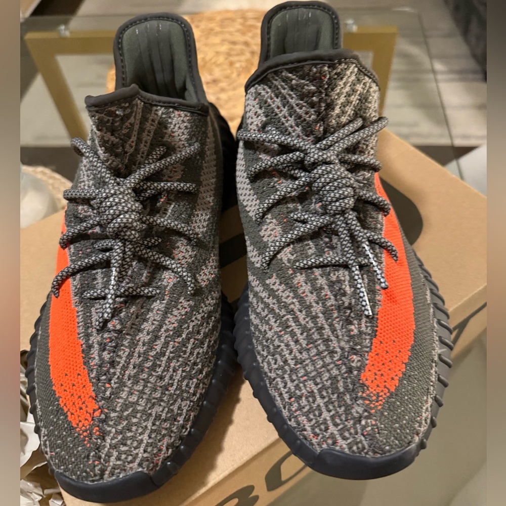 Yeezy Boost 350 Carbon Beluga